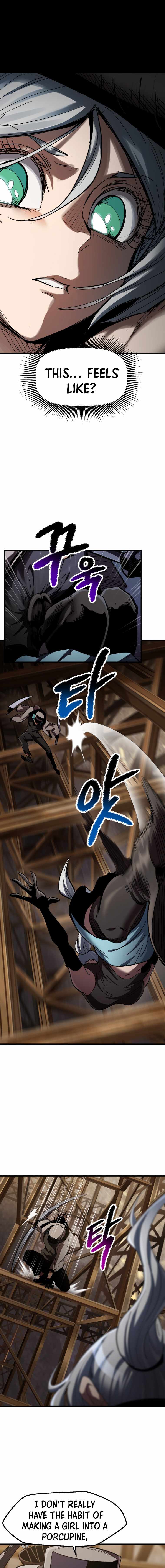 Survival Story of a Sword King in a Fantasy World Chapter 129 10